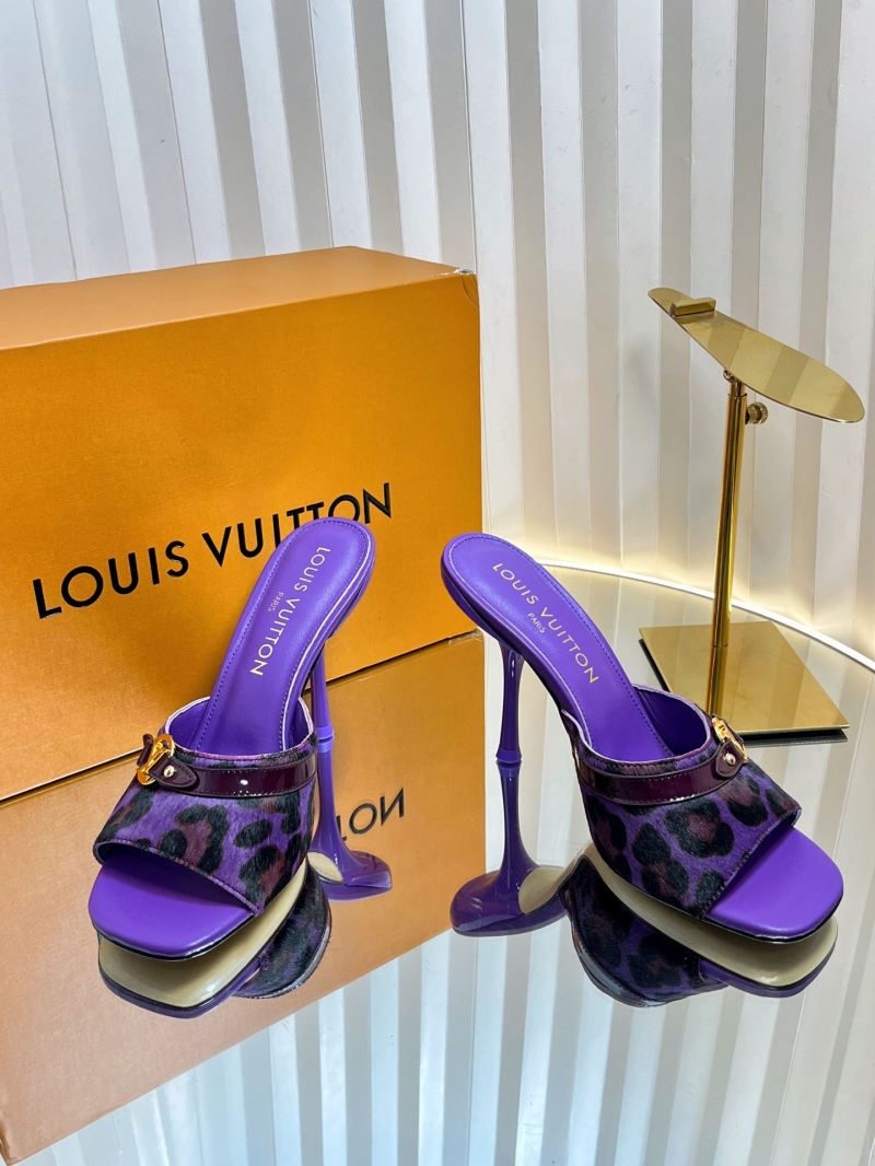 l0vis Vvtt0n heeled shoes